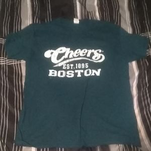 Gildan cheers t-shirt